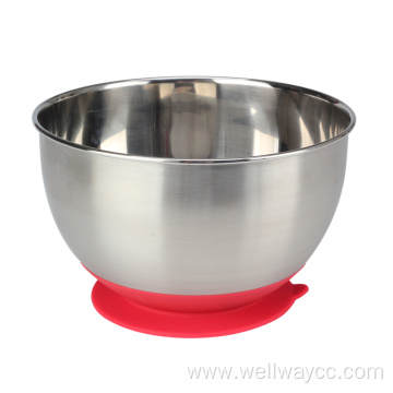 New Design Mixing Bowl with Suction Cup Bottom